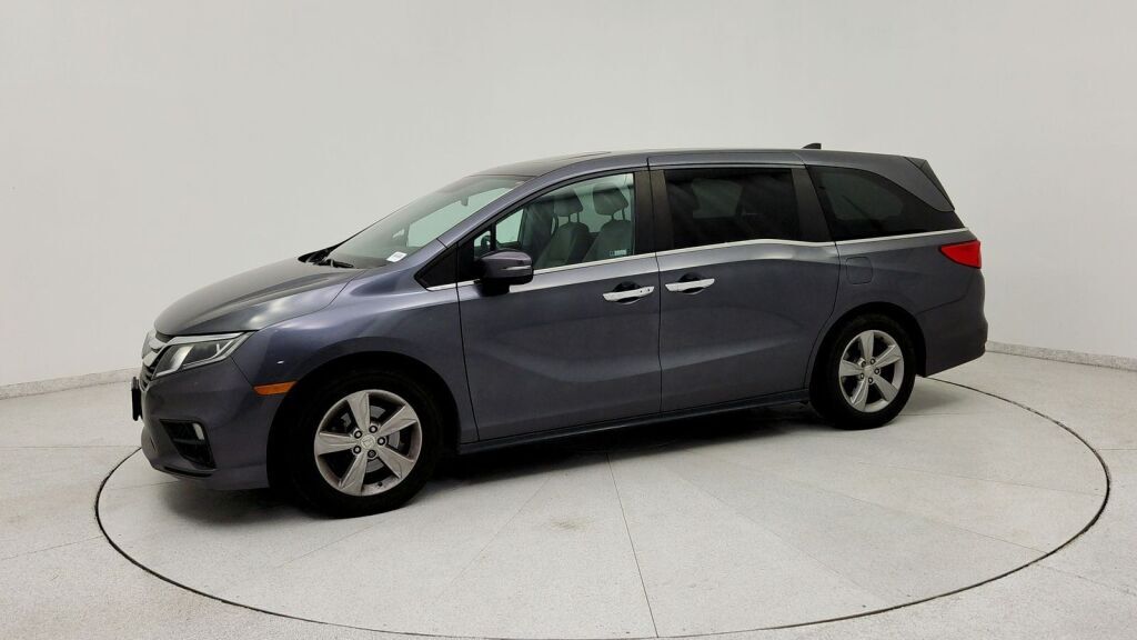 2018 Honda Odyssey EX-L Laurel MD