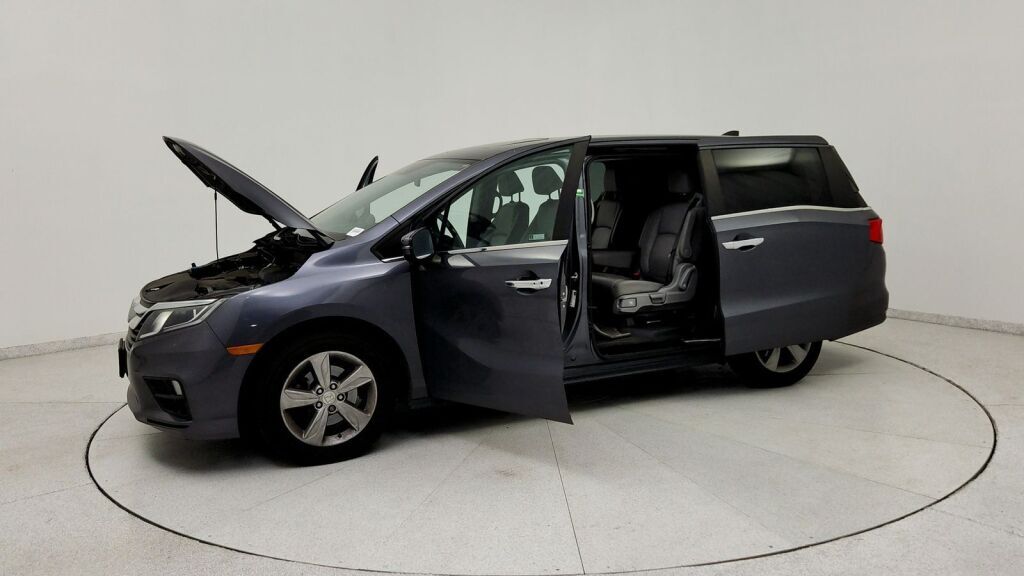 2018 Honda Odyssey EX-L Laurel MD