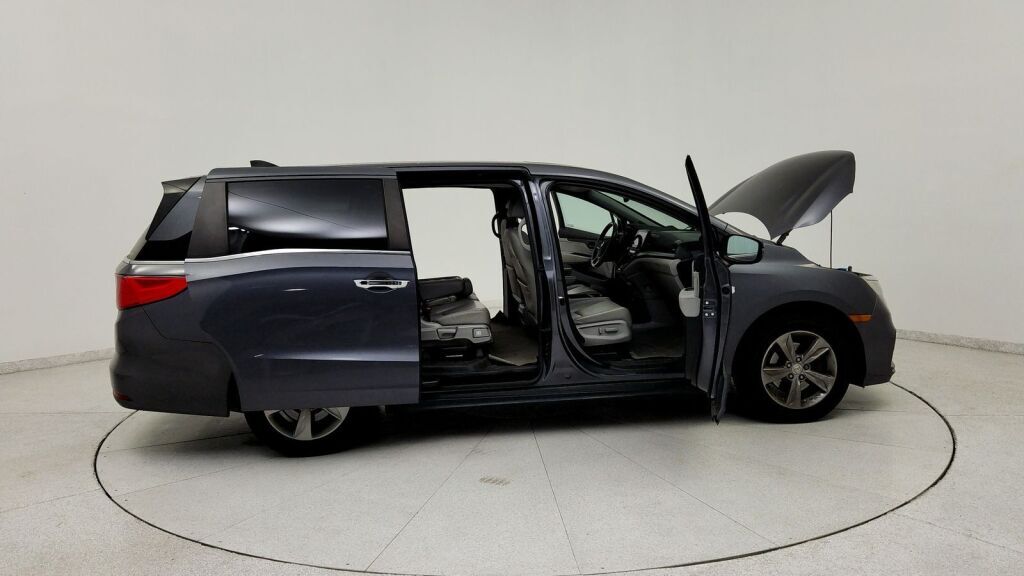 2018 Honda Odyssey EX-L Laurel MD