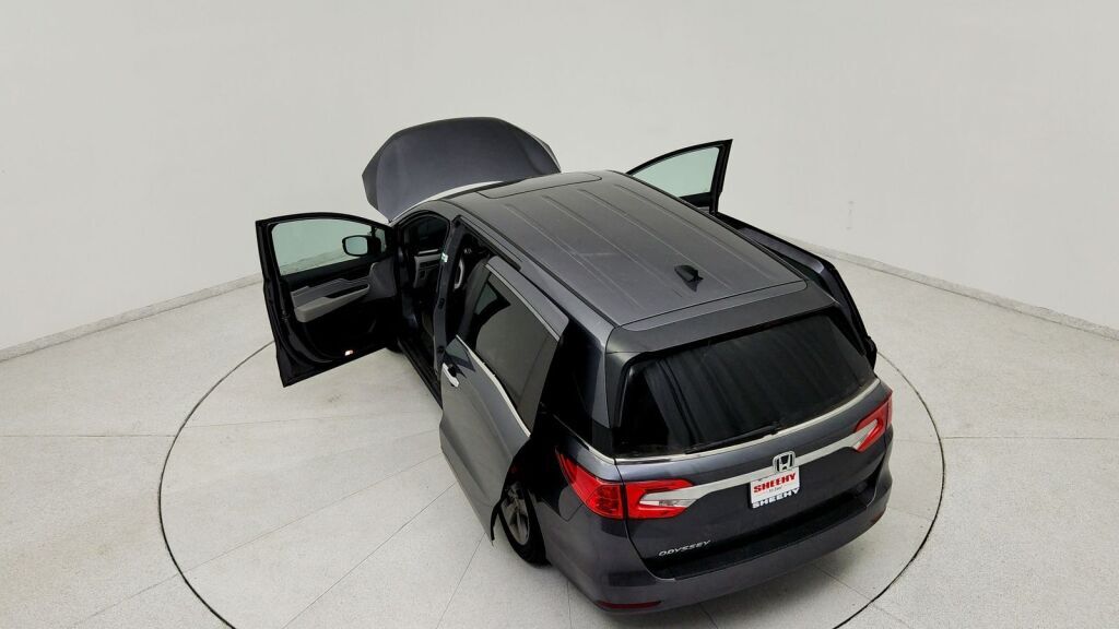 2018 Honda Odyssey EX-L Laurel MD