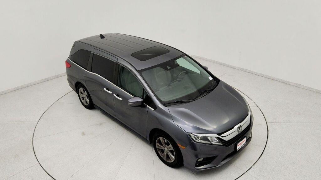 2018 Honda Odyssey EX-L Laurel MD