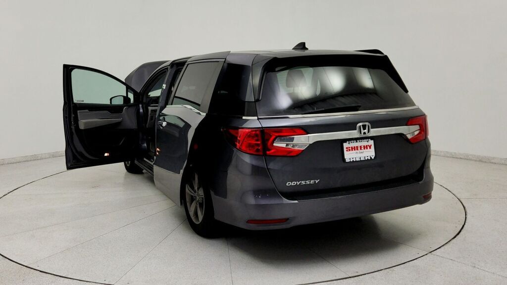 2018 Honda Odyssey EX-L Laurel MD