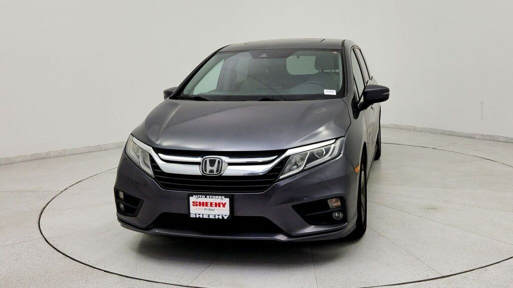 2018 Honda Odyssey EX-L Laurel MD