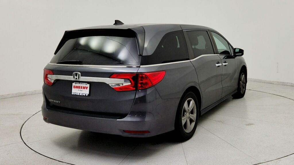 2018 Honda Odyssey EX-L Laurel MD