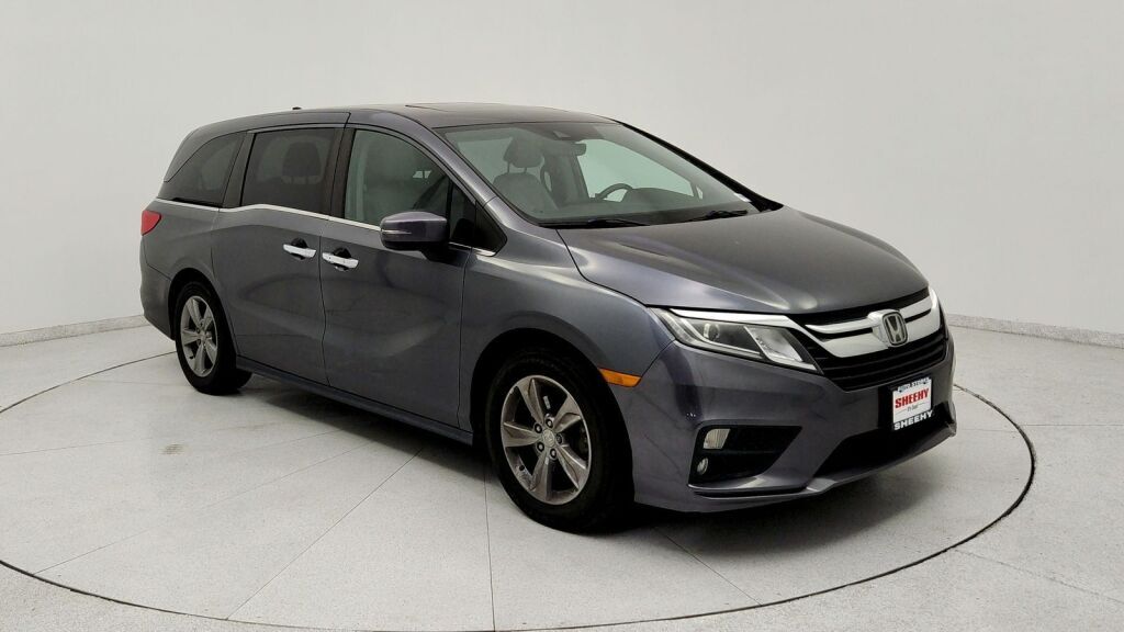 2018 Honda Odyssey EX-L Laurel MD