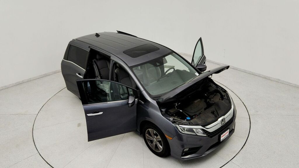 2018 Honda Odyssey EX-L Laurel MD