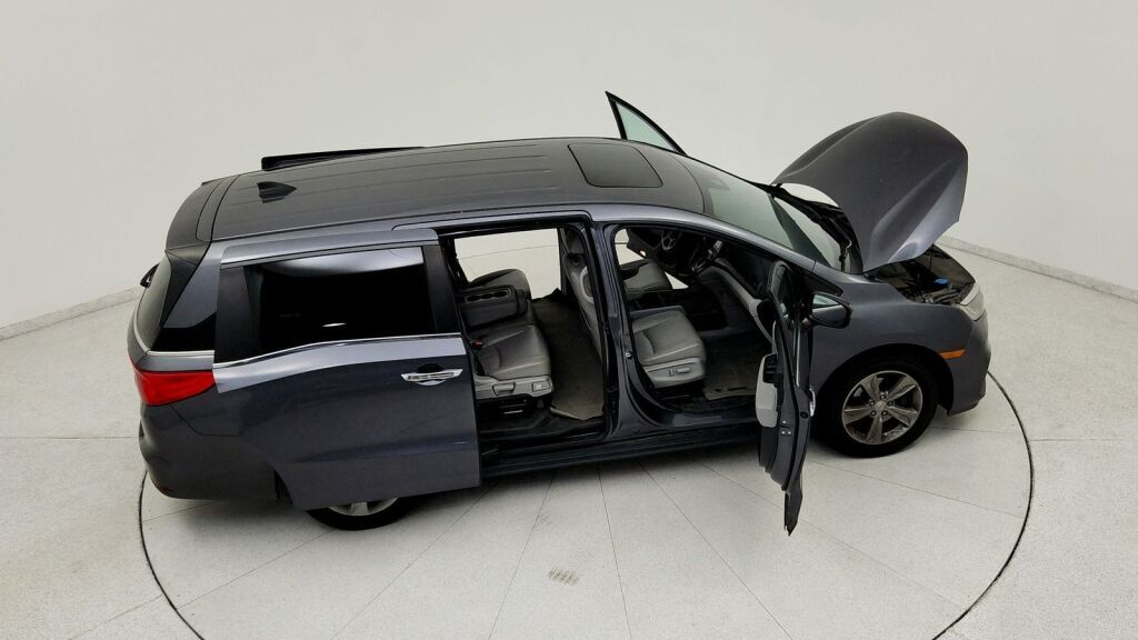 2018 Honda Odyssey EX-L Laurel MD