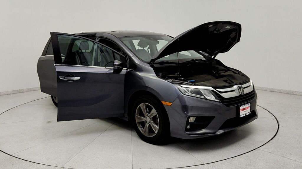 2018 Honda Odyssey EX-L Laurel MD
