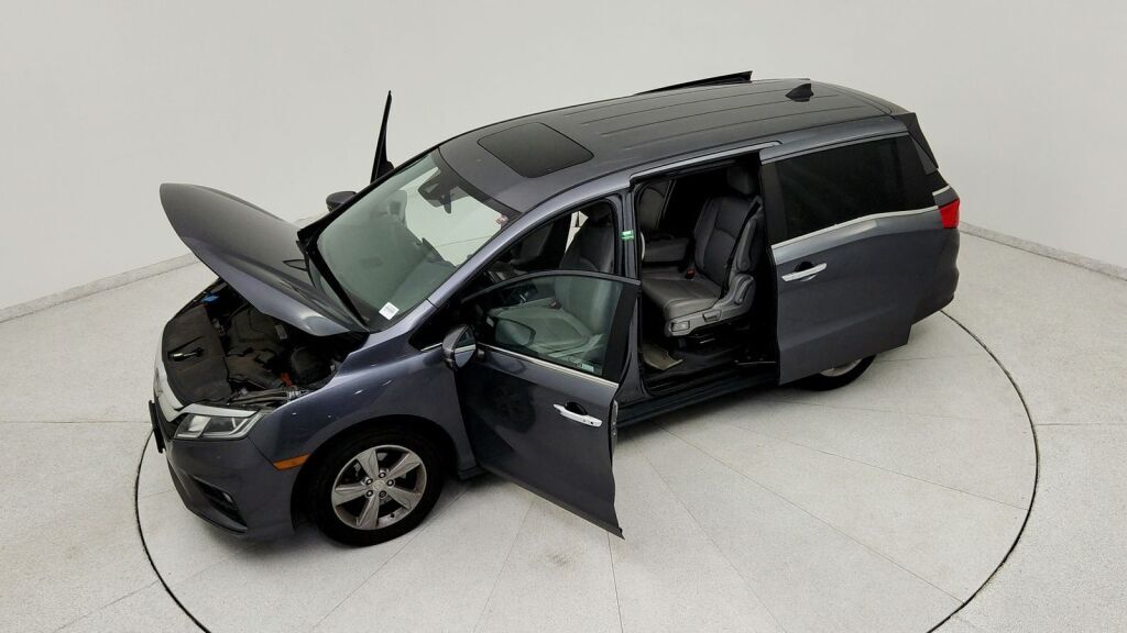 2018 Honda Odyssey EX-L Laurel MD