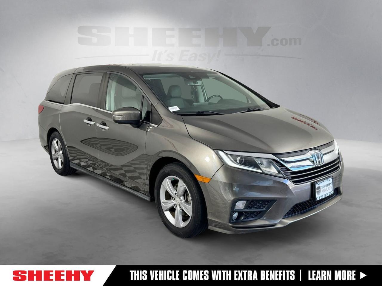 2018 Honda Odyssey EX-L