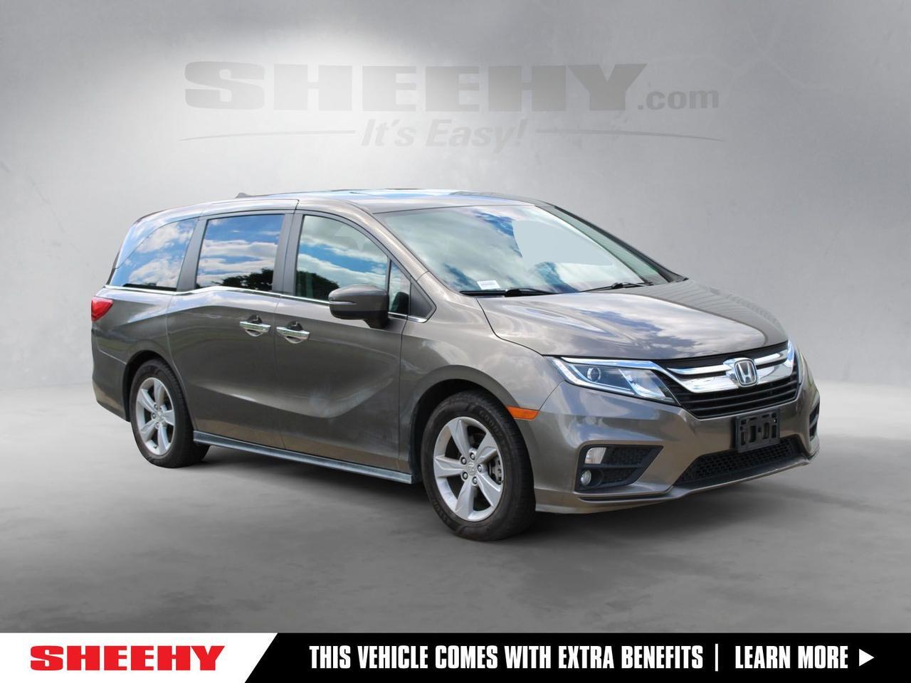 2018 Honda Odyssey EX-L