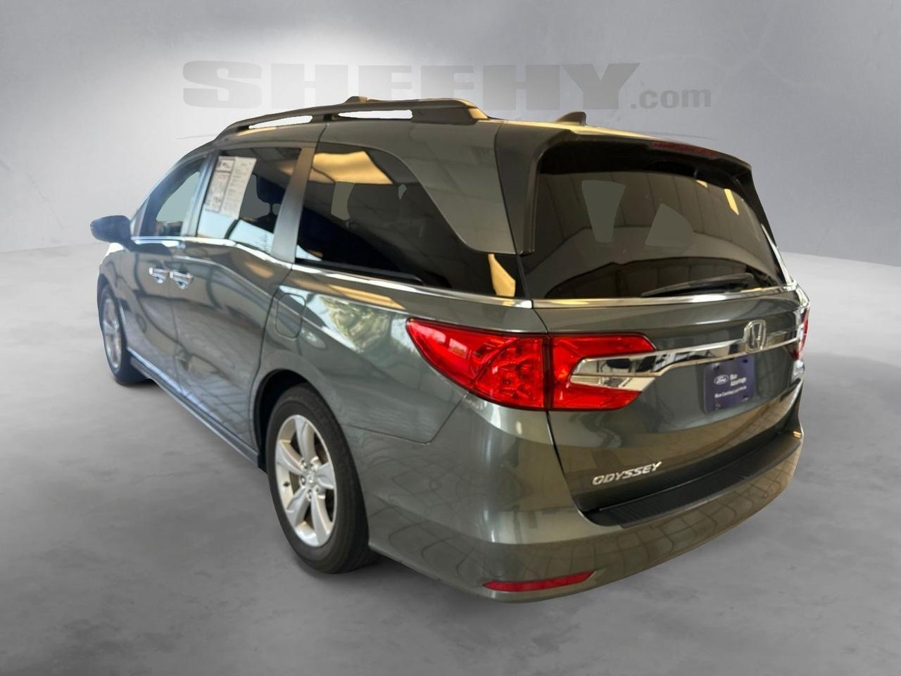 2018 Honda Odyssey EX-L Richmond VA
