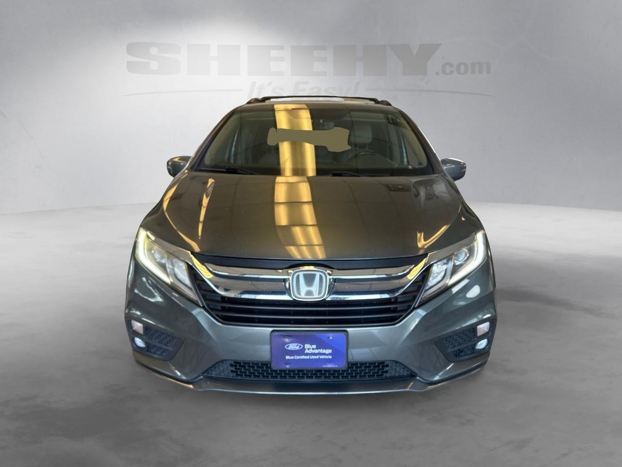 2018 Honda Odyssey EX-L Richmond VA