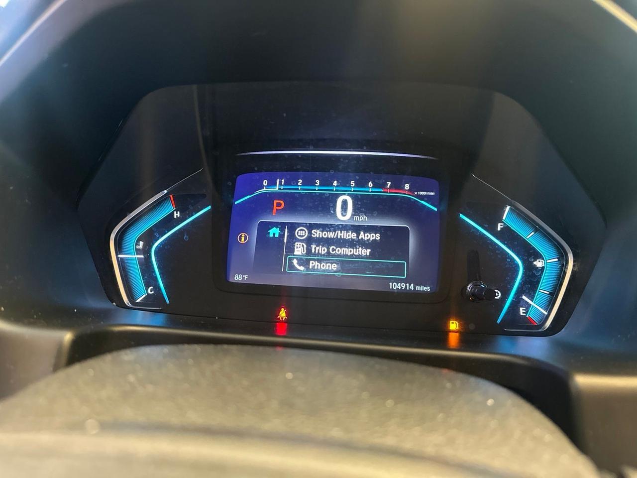 2018 Honda Odyssey EX-L Richmond VA