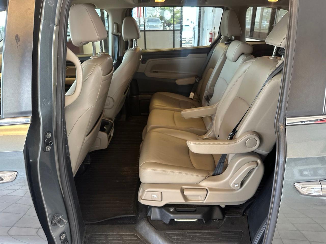 2018 Honda Odyssey EX-L Richmond VA