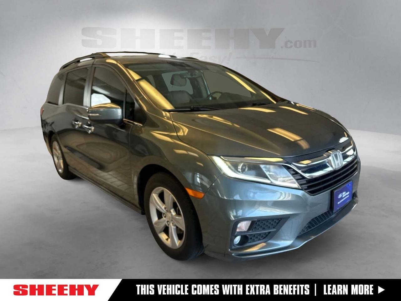 2018 Honda Odyssey EX-L