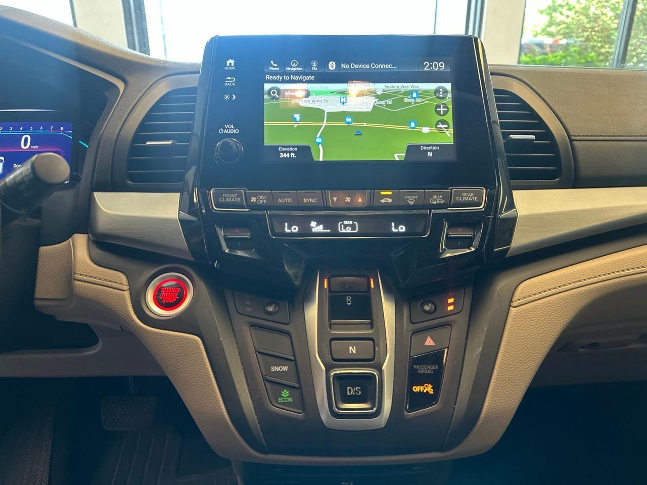 2018 Honda Odyssey EX-L Richmond VA