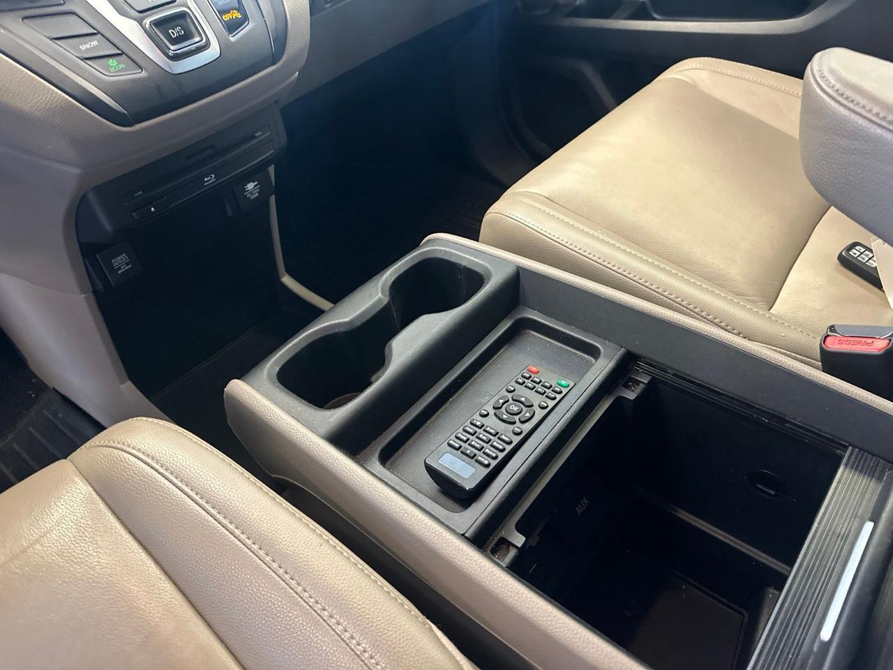2018 Honda Odyssey EX-L Richmond VA