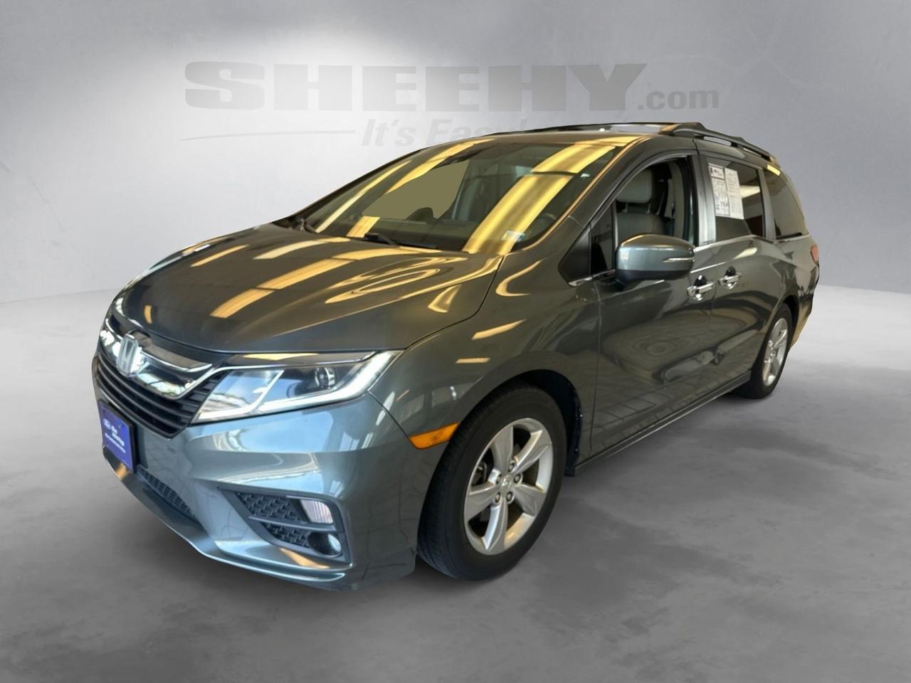 2018 Honda Odyssey EX-L Richmond VA