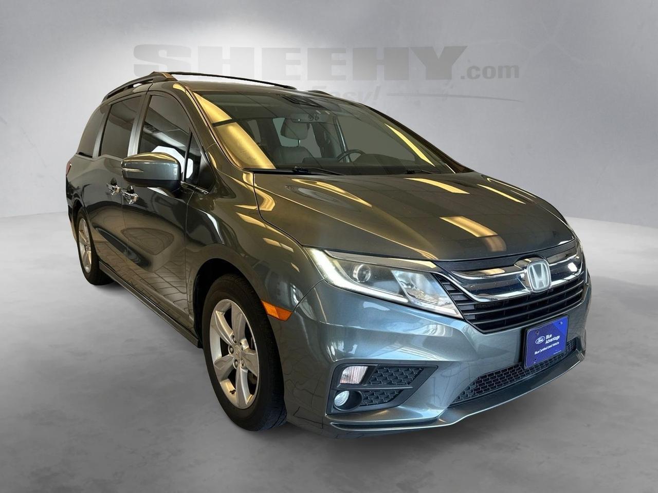 2018 Honda Odyssey EX-L Richmond VA