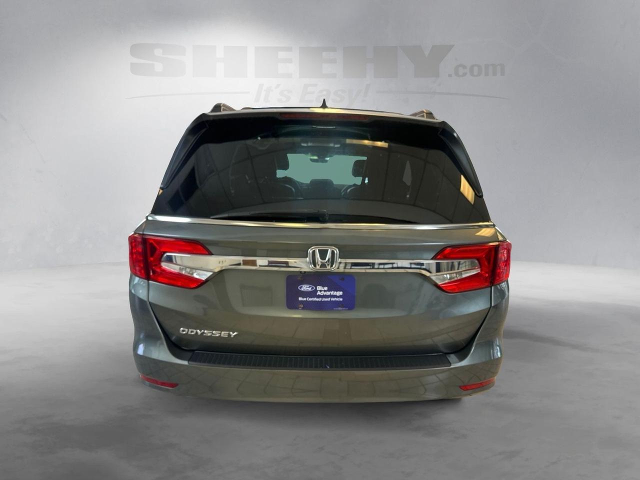 2018 Honda Odyssey EX-L Richmond VA