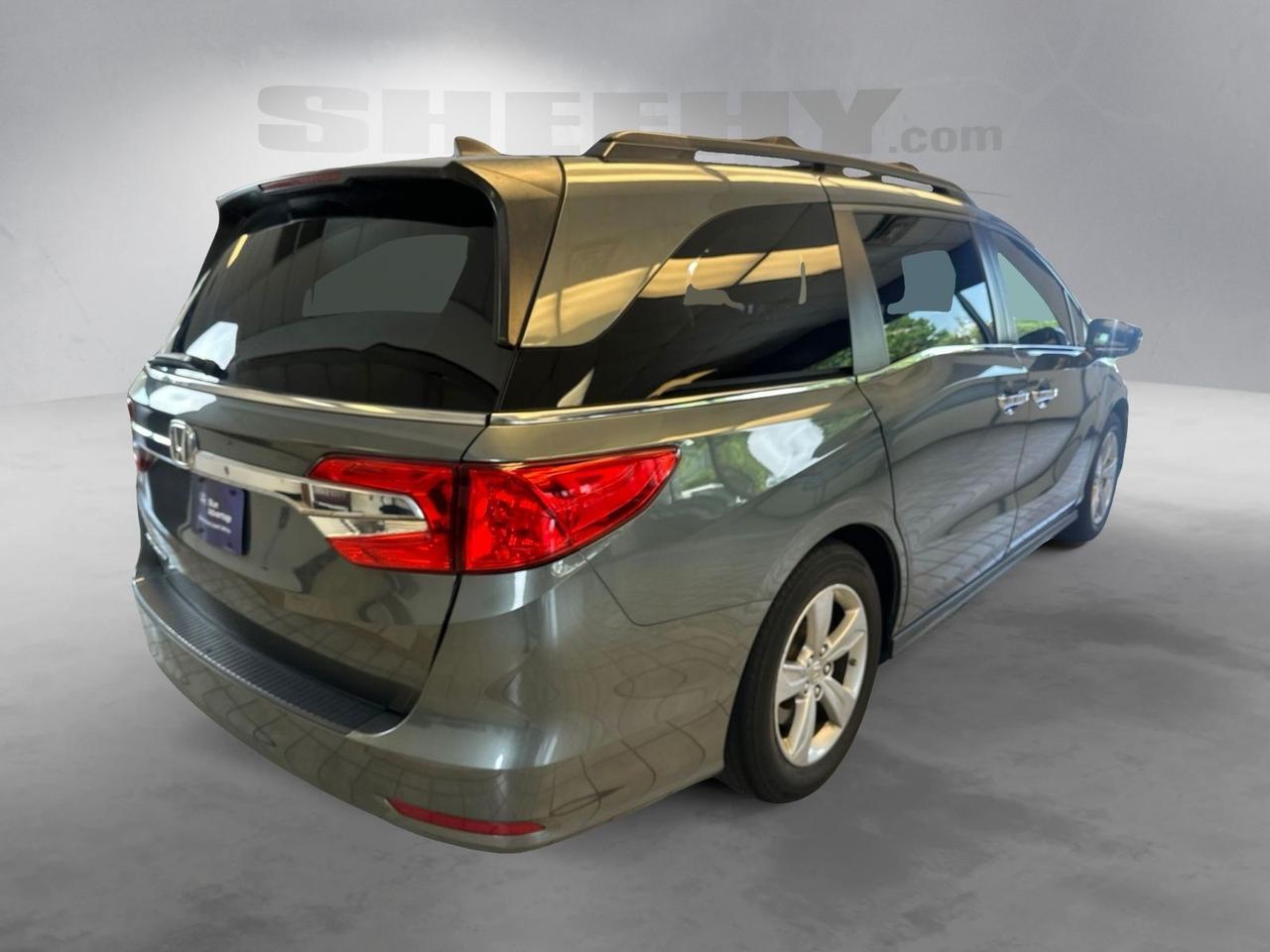 2018 Honda Odyssey EX-L Richmond VA
