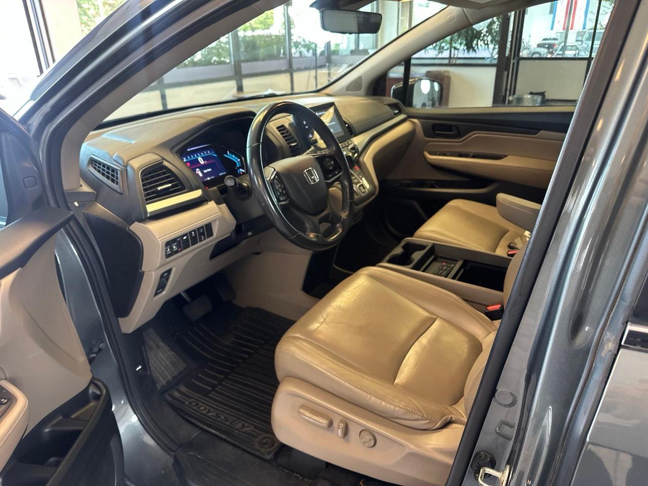 2018 Honda Odyssey EX-L Richmond VA
