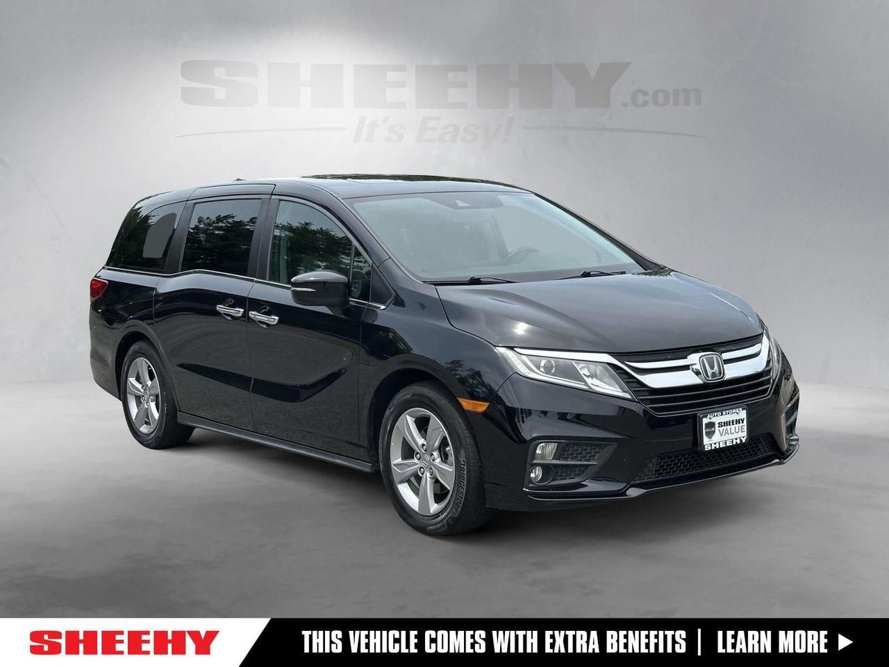 2018 Honda Odyssey