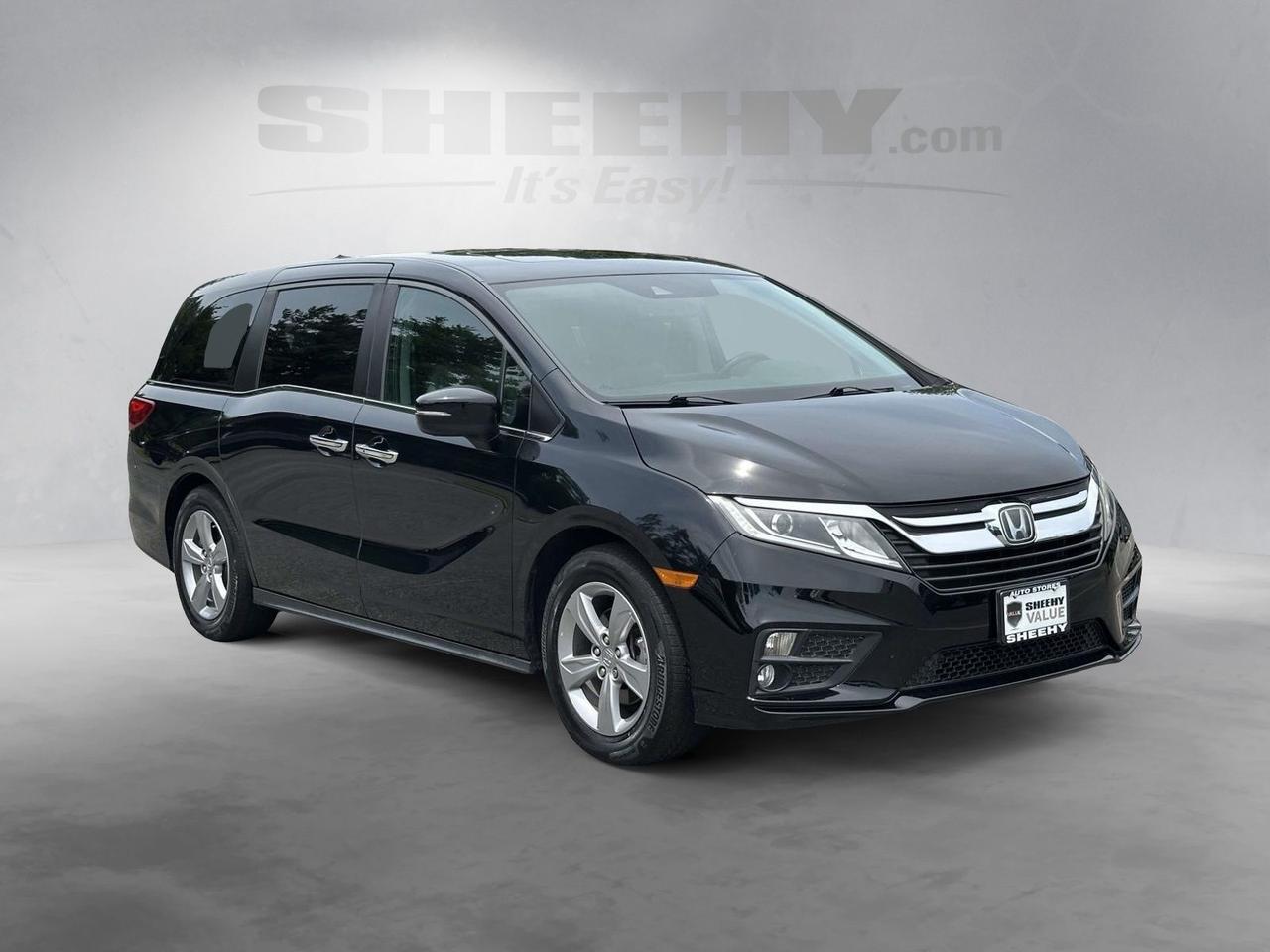 2018 Honda Odyssey EX-L Alexandria VA