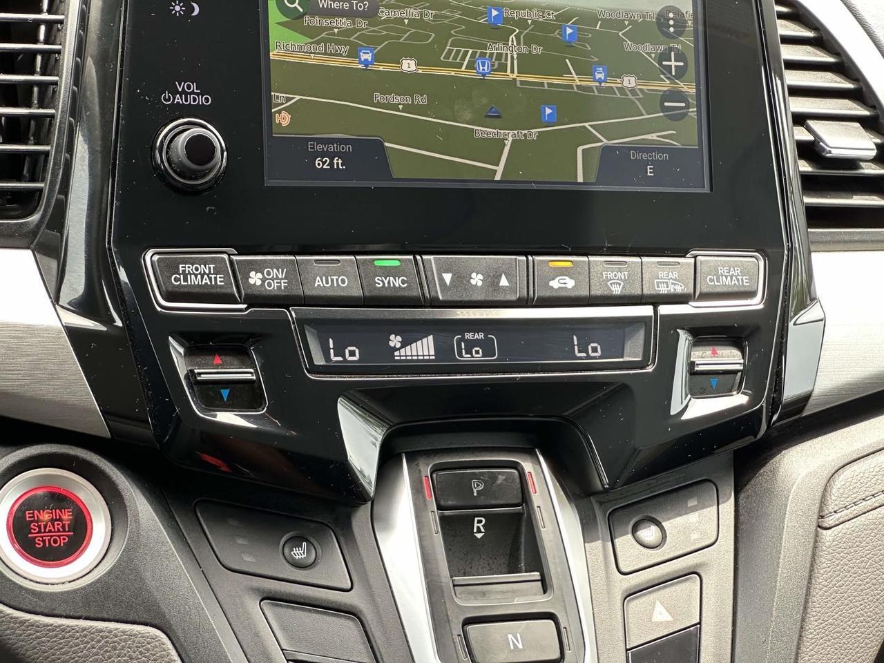 2018 Honda Odyssey EX-L Alexandria VA