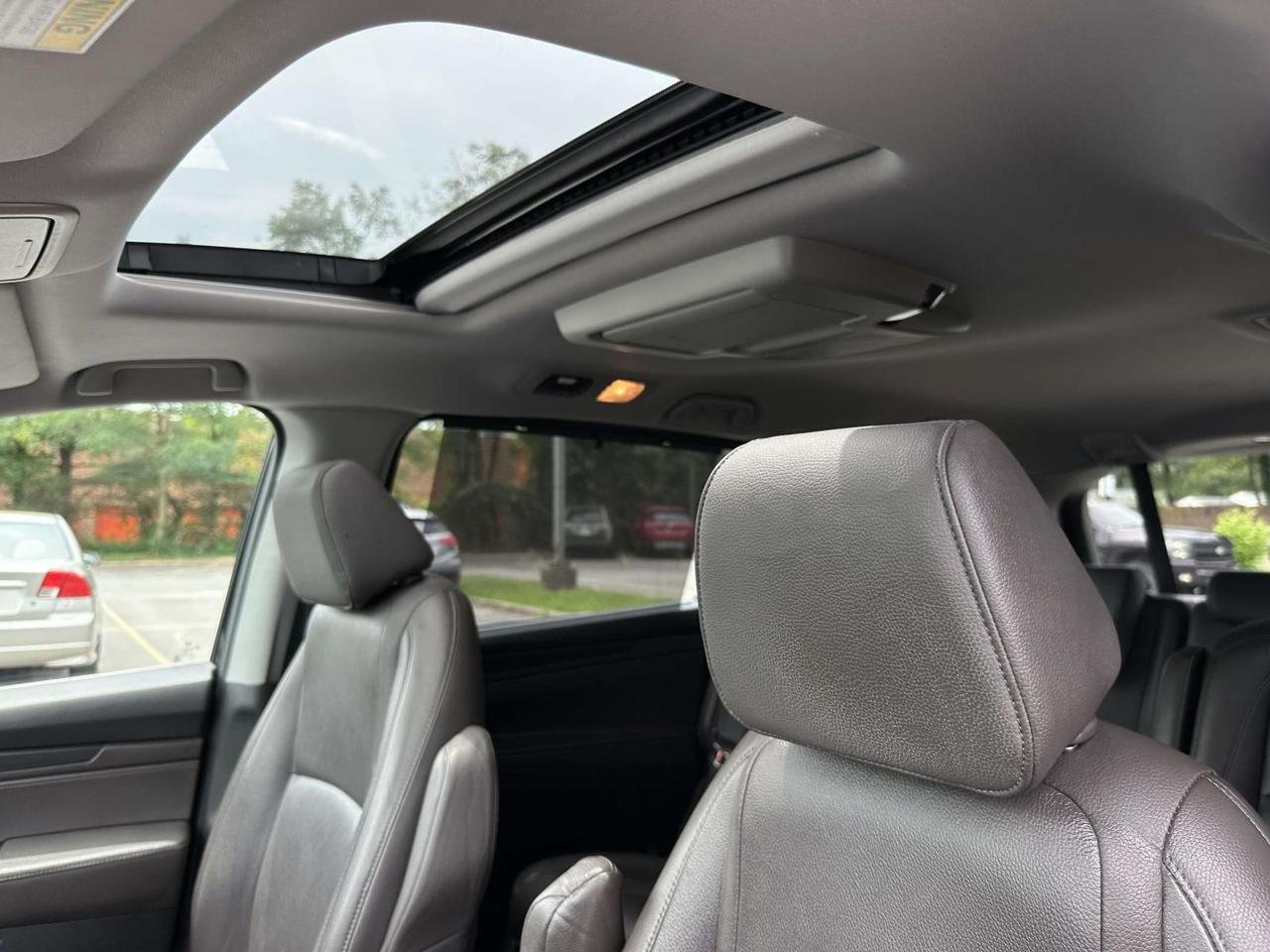 2018 Honda Odyssey EX-L Alexandria VA