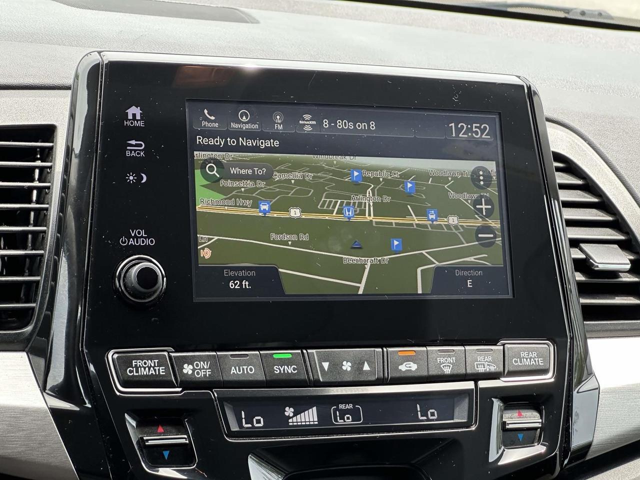 2018 Honda Odyssey EX-L Alexandria VA