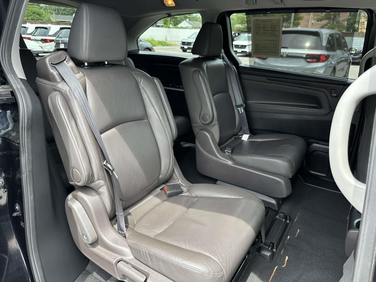 2018 Honda Odyssey EX-L Alexandria VA