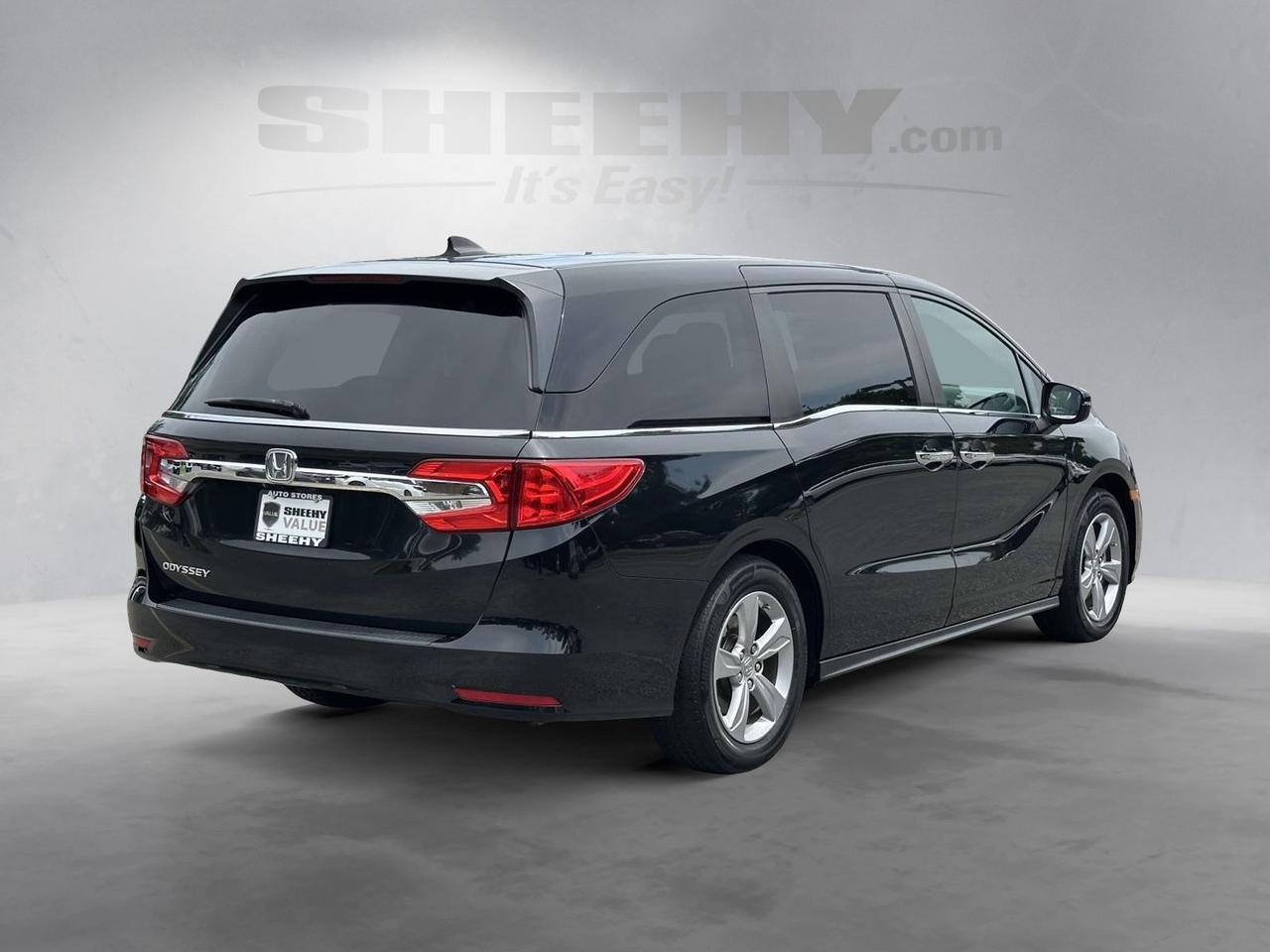 2018 Honda Odyssey EX-L Alexandria VA