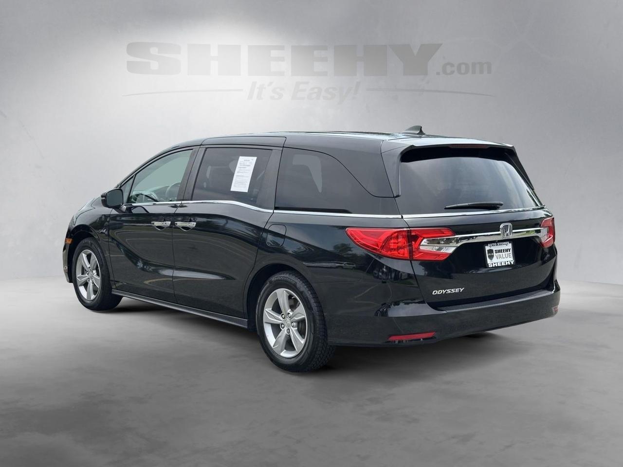 2018 Honda Odyssey EX-L Alexandria VA