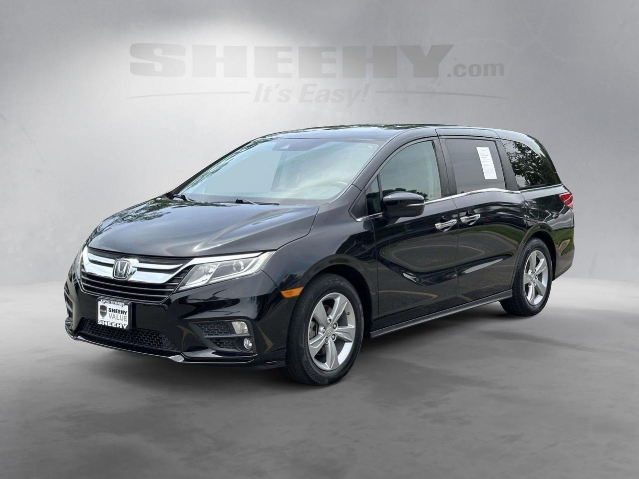 2018 Honda Odyssey EX-L Alexandria VA