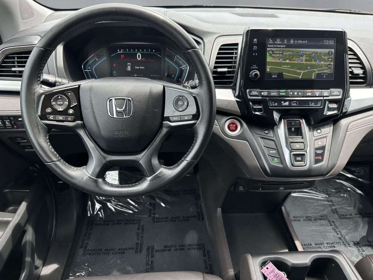 2018 Honda Odyssey EX-L Alexandria VA