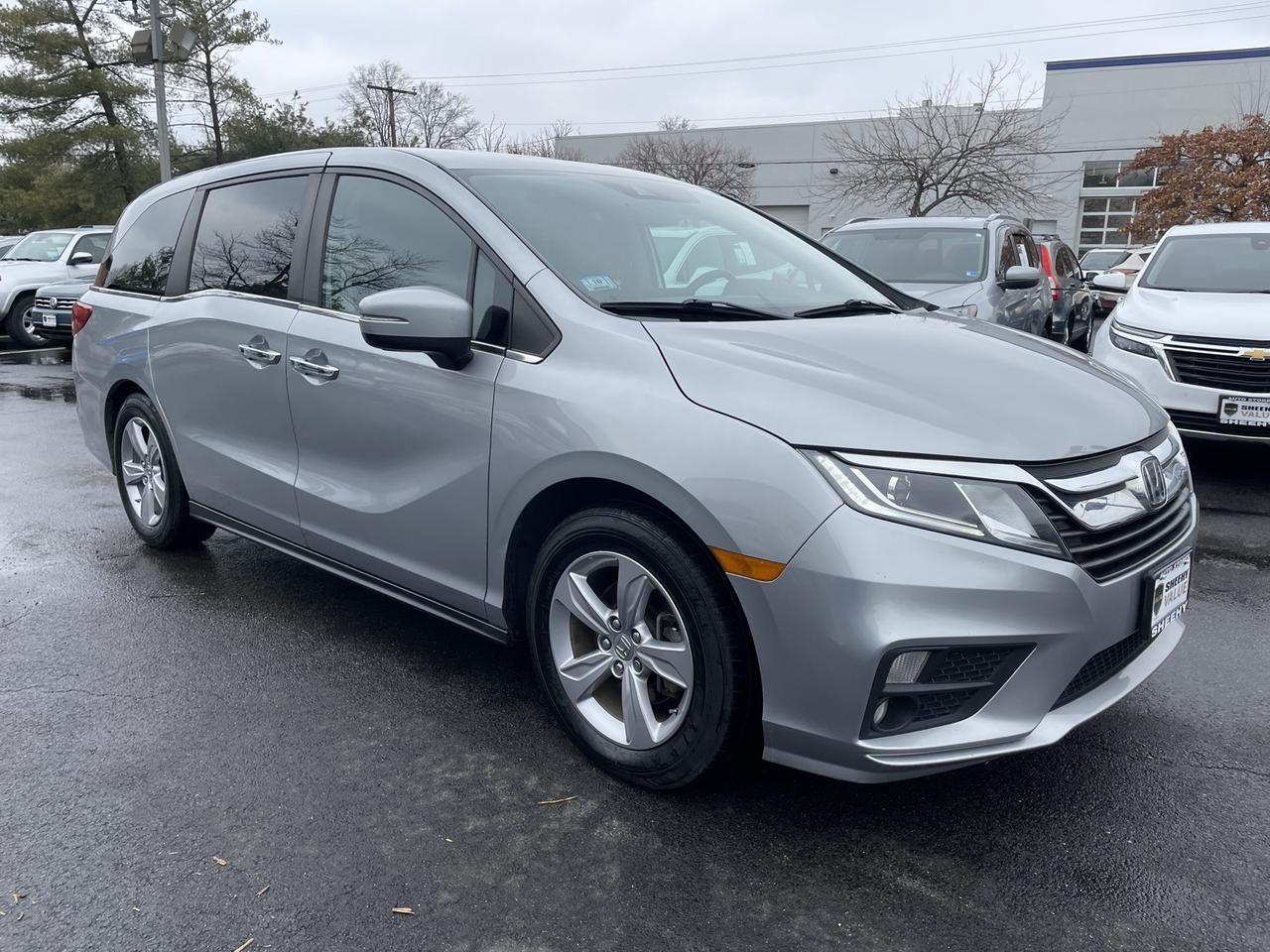 2018 Honda Odyssey EX-L