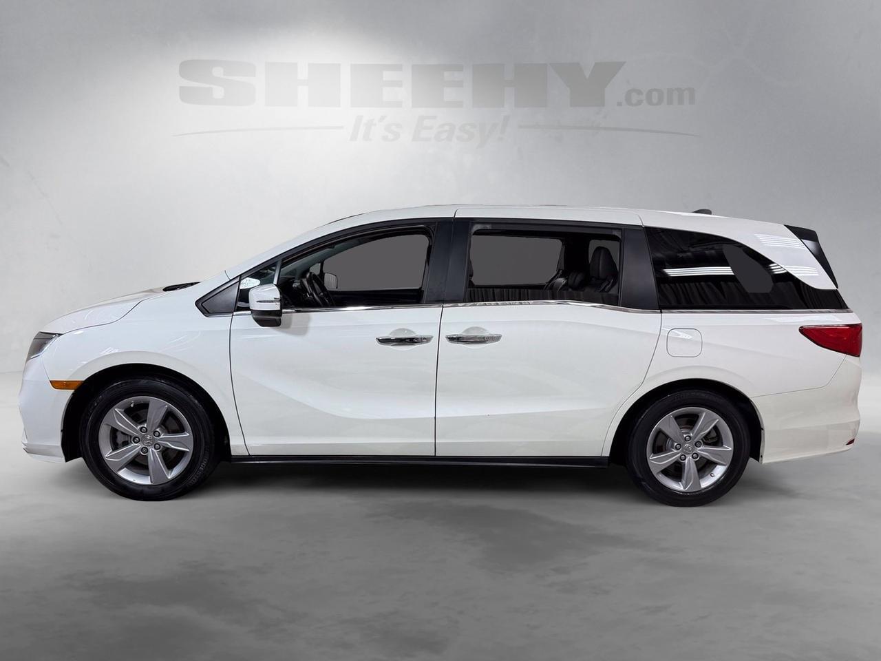 2018 Honda Odyssey EX-L Annapolis MD