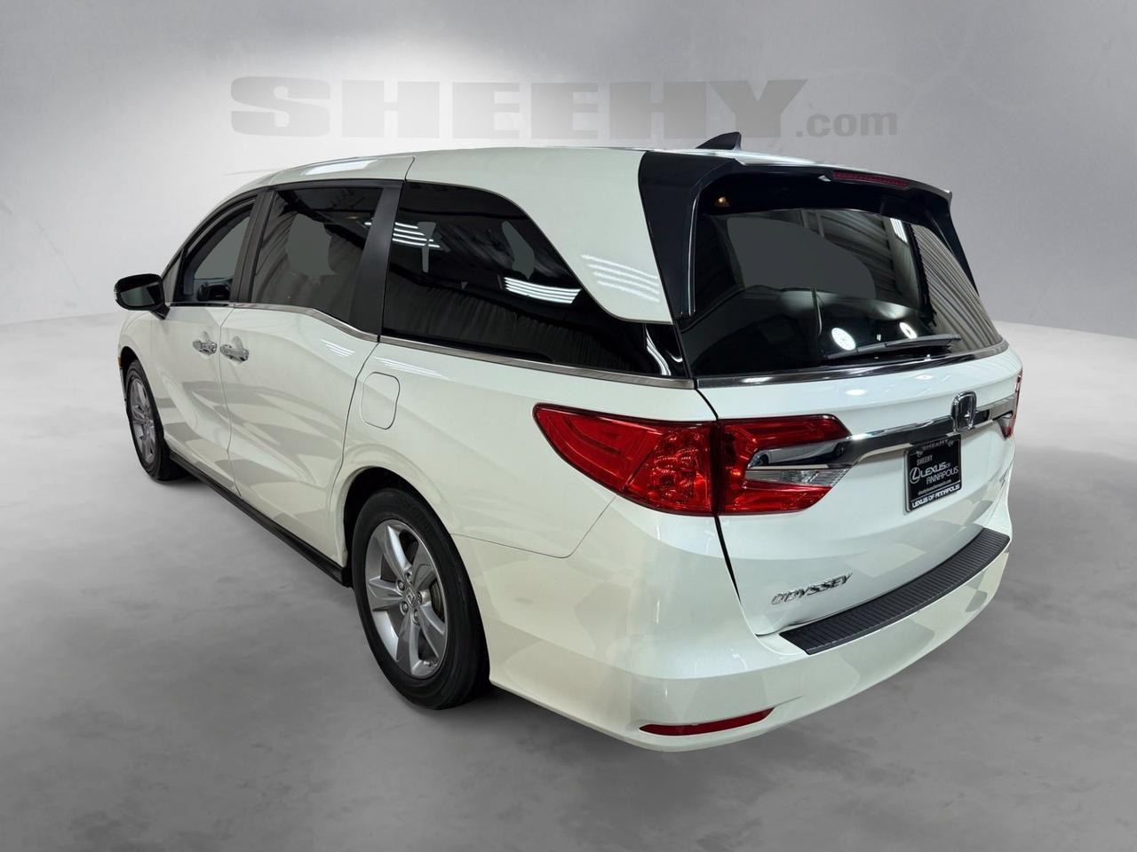 2018 Honda Odyssey EX-L Annapolis MD