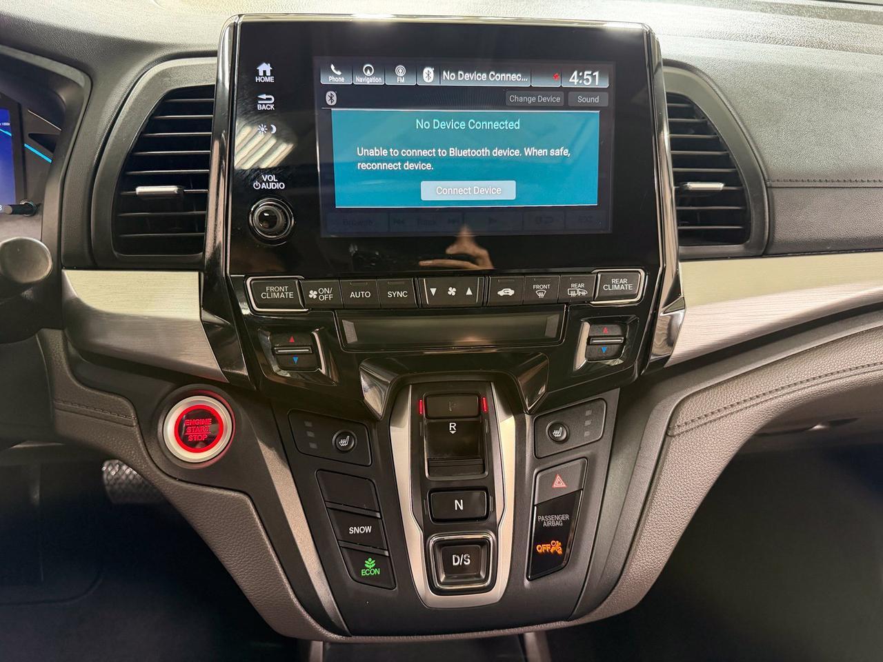 2018 Honda Odyssey EX-L Annapolis MD
