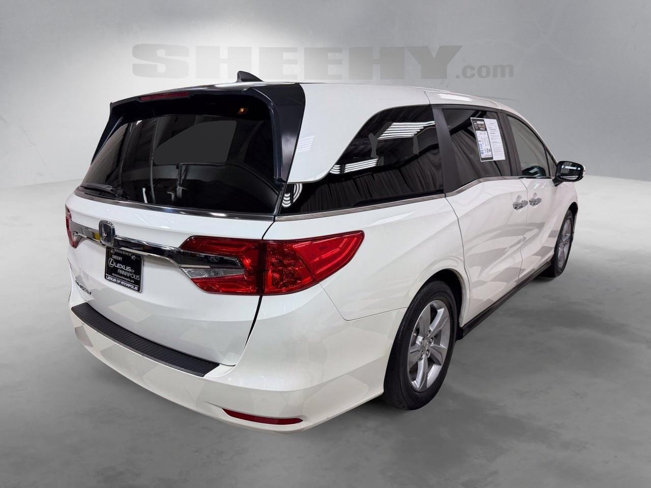 2018 Honda Odyssey EX-L Annapolis MD