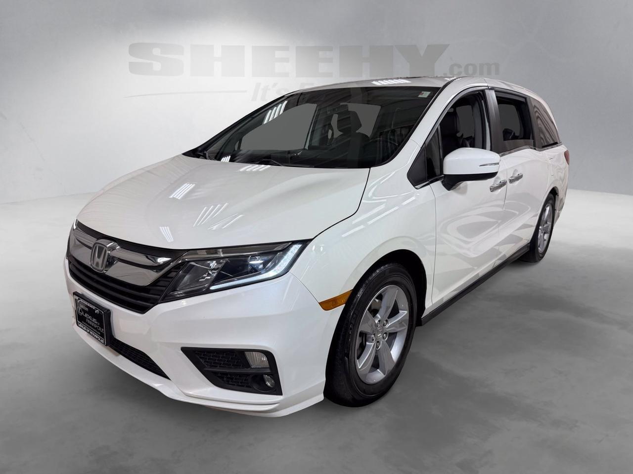 2018 Honda Odyssey EX-L Annapolis MD