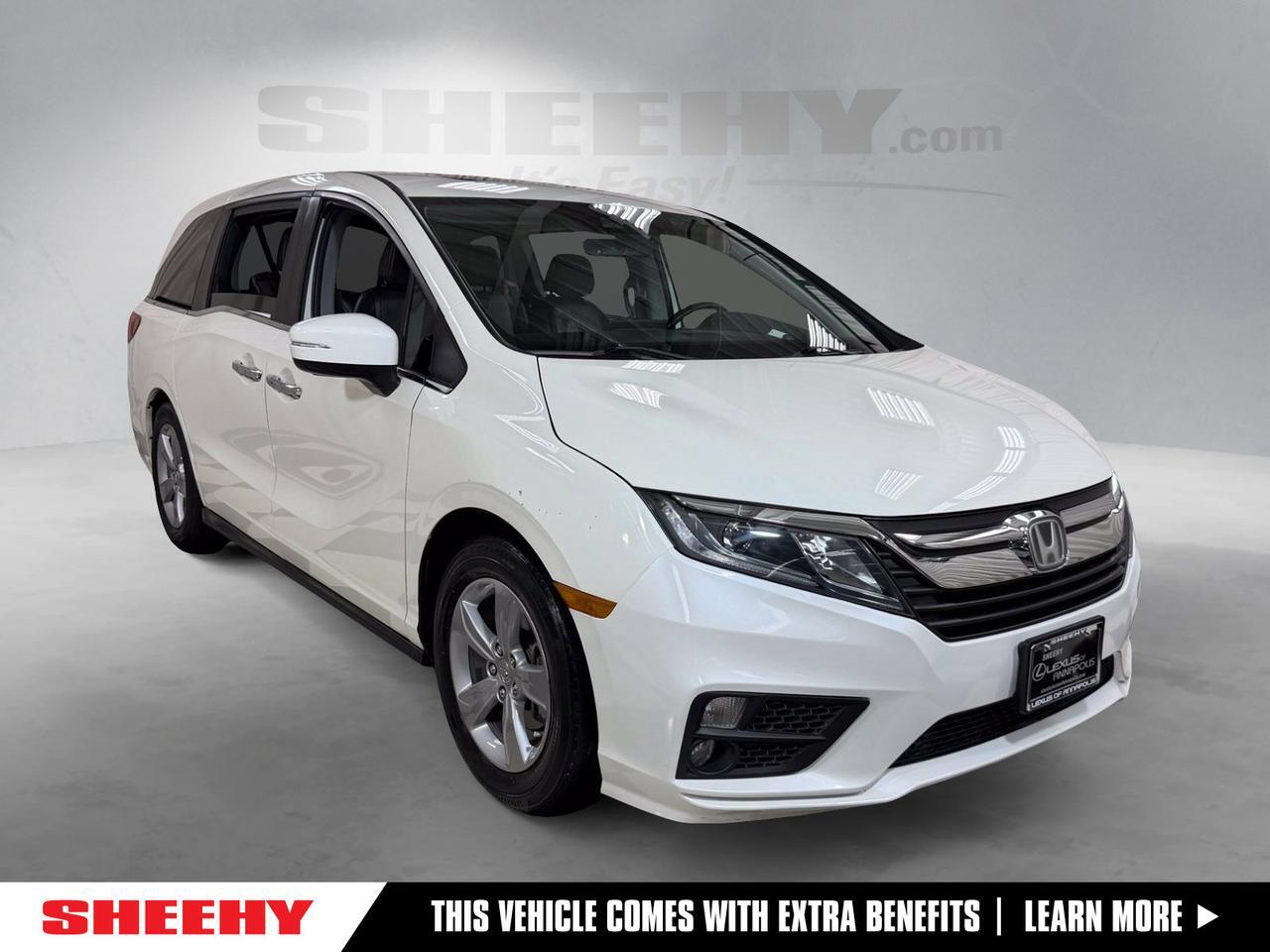 2018 Honda Odyssey EX-L