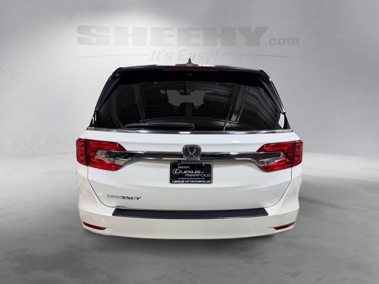 2018 Honda Odyssey EX-L Annapolis MD