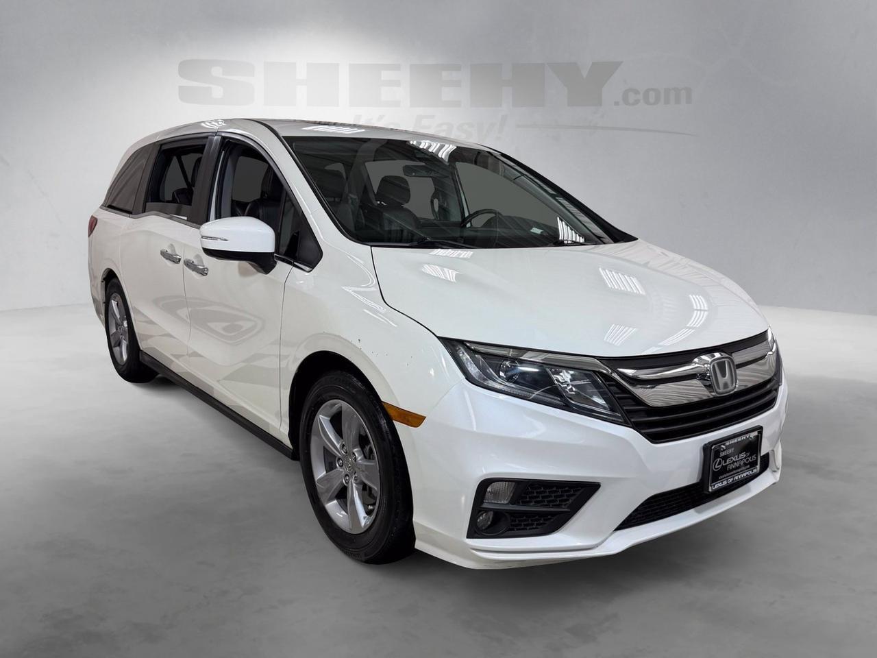 2018 Honda Odyssey EX-L Annapolis MD