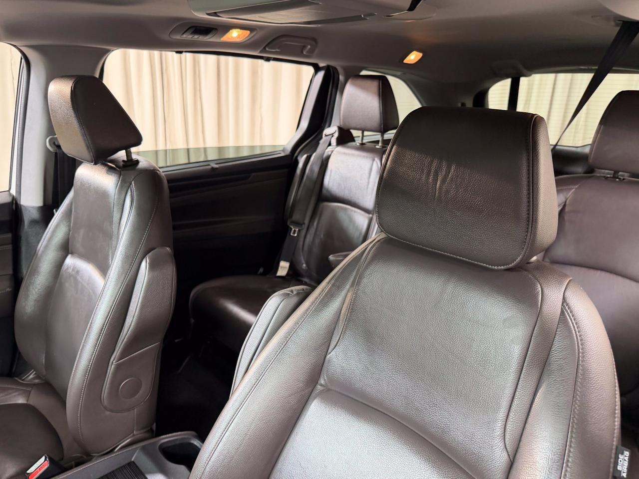 2018 Honda Odyssey EX-L Annapolis MD