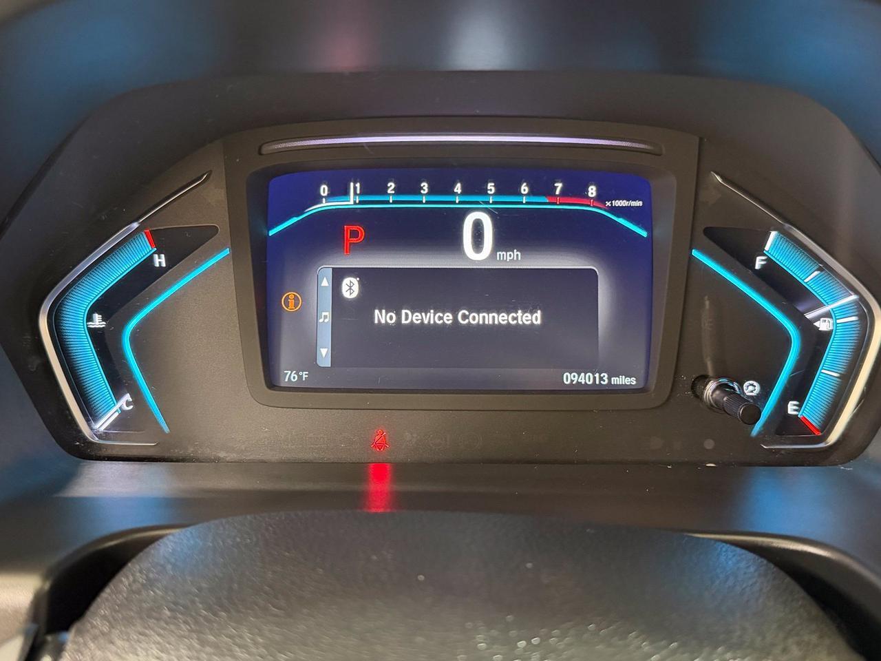 2018 Honda Odyssey EX-L Annapolis MD
