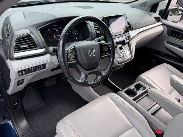 2018 Honda Odyssey EX-L Springfield VA