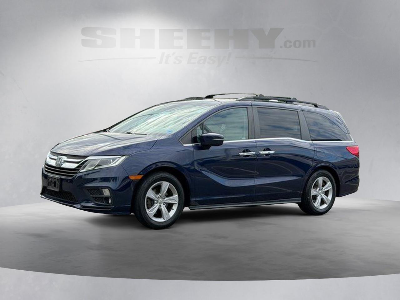 2018 Honda Odyssey EX-L Springfield VA